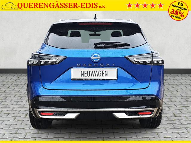 Nissan Qashqai Tekna 1.3 DIG-T X-Tronic nMod. HUD Bose 
