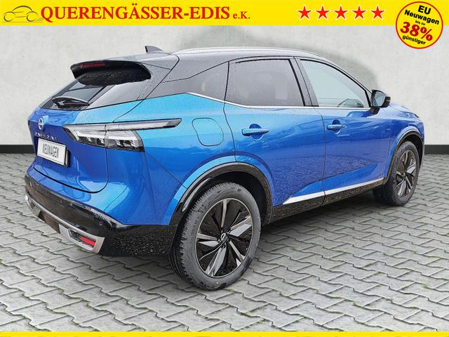 Nissan Qashqai Tekna 1.3 DIG-T X-Tronic nMod. HUD Bose 