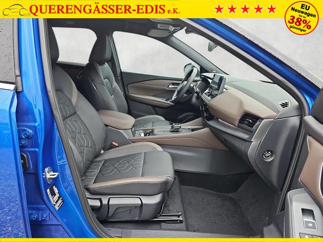 Nissan Qashqai Tekna 1.3 DIG-T X-Tronic nMod. HUD Bose 