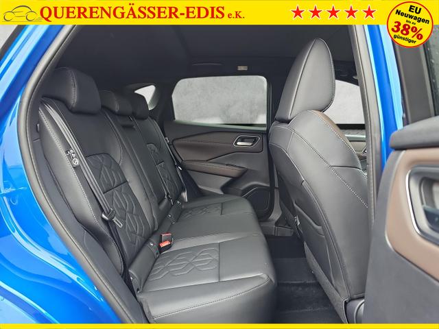 Nissan Qashqai Tekna 1.3 DIG-T X-Tronic nMod. HUD Bose 