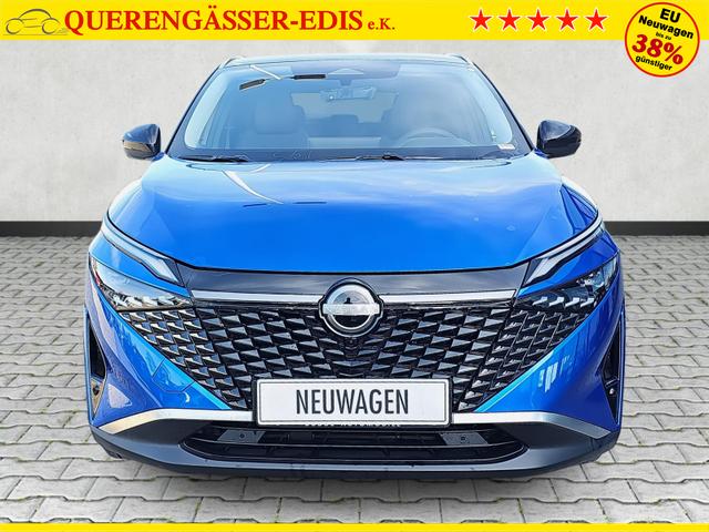 Nissan Qashqai N-CONNECTA 1.3 DIG-T X-Tronic nMod. Navi 