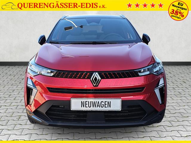 Renault Captur Techno Mild Hybrid 160 EDC / ACC Kamera 