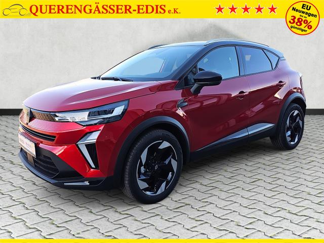 Renault Captur Techno Mild Hybrid 160 EDC / ACC Kamera 
