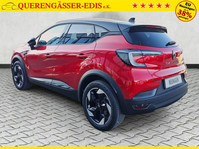 Renault Captur Techno Mild Hybrid 160 EDC / ACC Kamera 