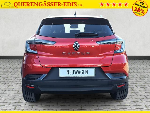 Renault Captur Techno Mild Hybrid 160 EDC / ACC Kamera 