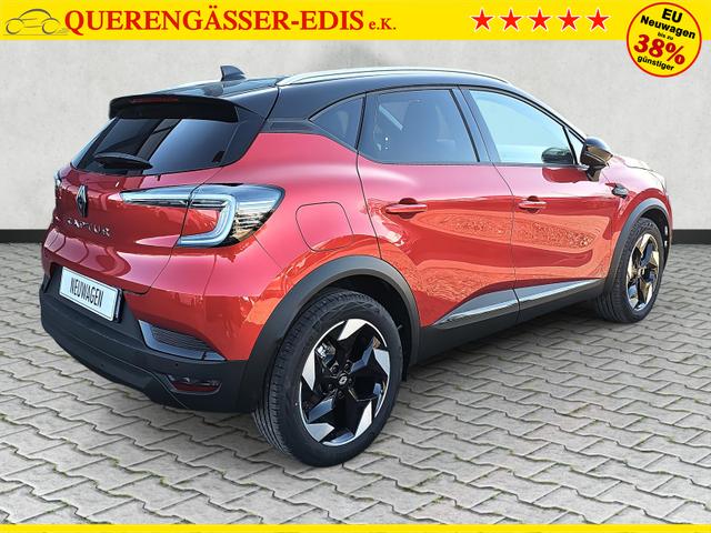 Renault Captur Techno Mild Hybrid 160 EDC / ACC Kamera 