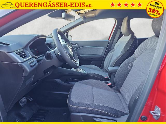 Renault Captur Techno Mild Hybrid 160 EDC / ACC Kamera 