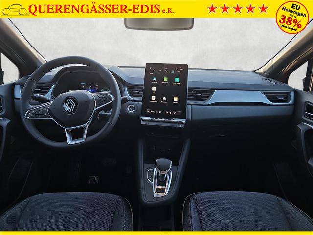 Renault Captur Techno Mild Hybrid 160 EDC / ACC Kamera 