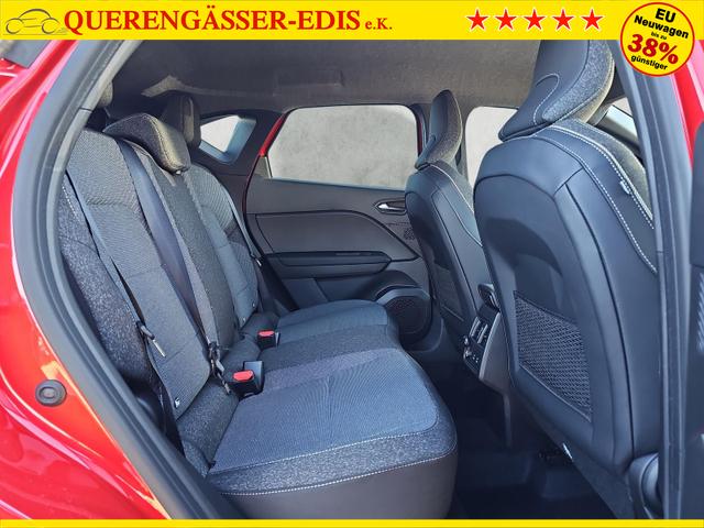 Renault Captur Techno Mild Hybrid 160 EDC / ACC Kamera 