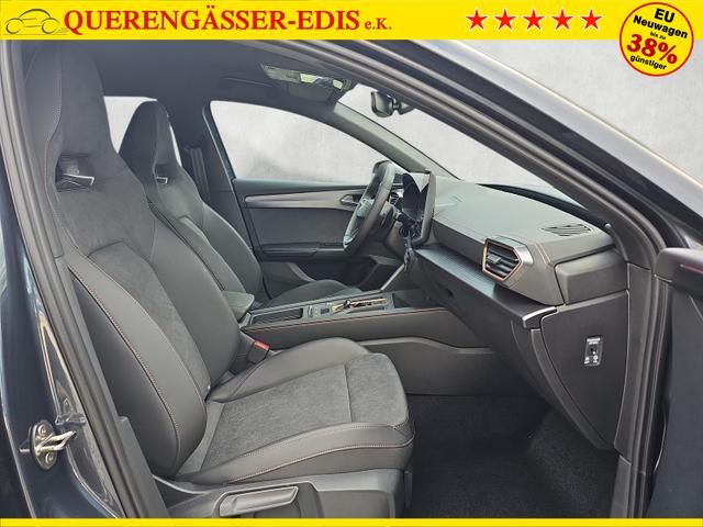 Cupra Leon Sportstourer 2.0 TSI 245 kW 4Drive VZ DSG 4x4 Supersport 