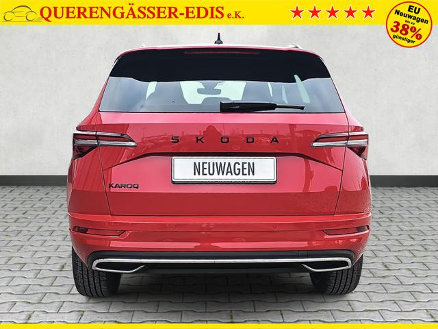 Skoda Karoq Sportline 1.5 TSI DSG Kessy / Matrix 19Z 