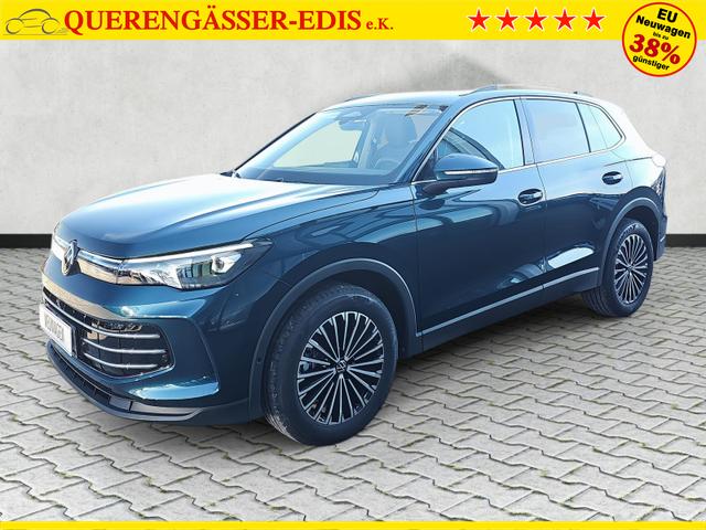 Volkswagen Tiguan 2.0 TDI 110 kW Elegance DSG IQLight AHK AreaView 