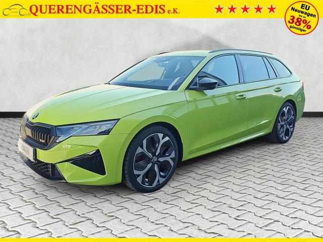 Skoda Octavia Combi RS 2.0 TSI DSG DCC / HeadUp AHK 