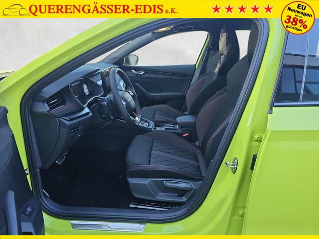 Skoda Octavia Combi RS 2.0 TSI DSG DCC / HeadUp AHK 