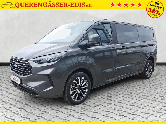 Ford Tourneo Custom Titanium X L2 2.0 EcoBlue Autom. 