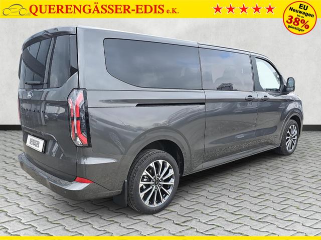 Ford Tourneo Custom Titanium X L2 2.0 EcoBlue Autom. 