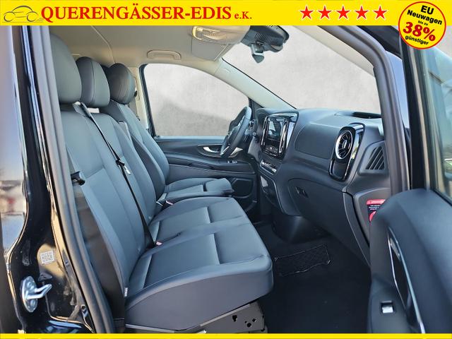 Mercedes-Benz Vito 116 CDI RWD SELECT lang (447.703) Tourer 9G-Tronic 9-Si. 