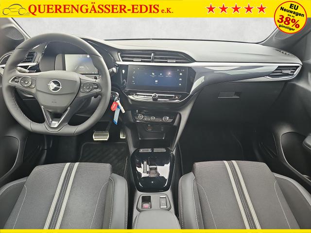 Opel Corsa GS 1.2T Autom. 5türig / LED Rückfahrkam. 