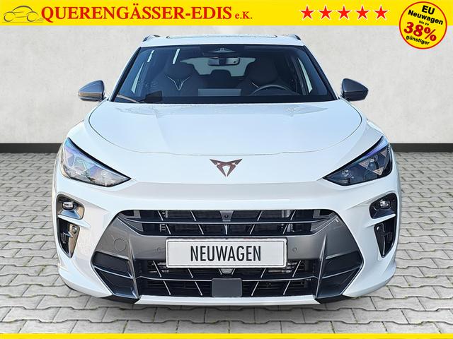 Cupra Terramar 2.0 TSI 195 kW 4Drive VZ DSG AHK Pano 20Zoll 