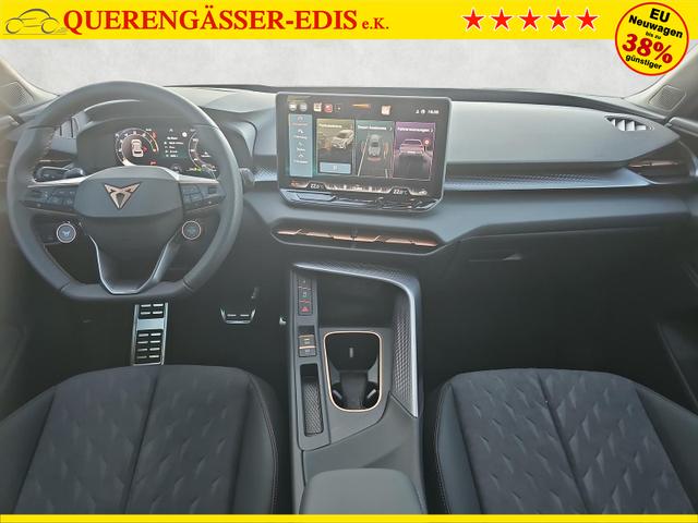 Cupra Terramar 2.0 TSI 195 kW 4Drive VZ DSG AHK Pano 20Zoll 