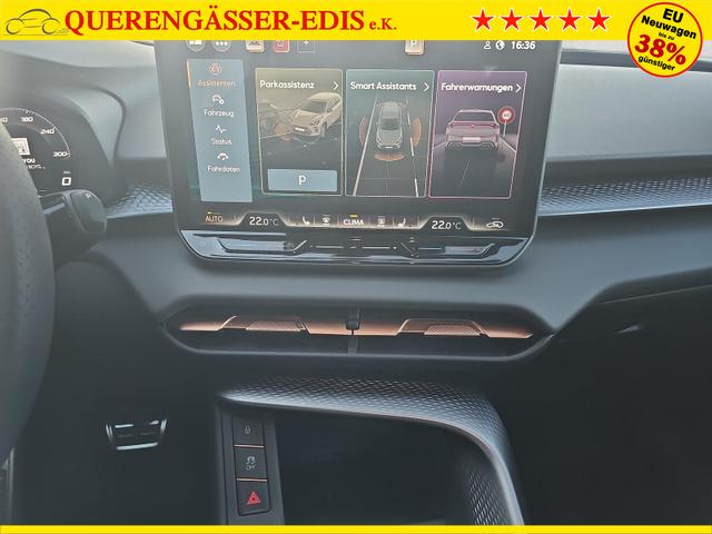 Cupra Terramar 2.0 TSI 195 kW 4Drive VZ DSG AHK Pano 20Zoll 