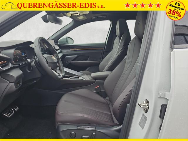Cupra Terramar 2.0 TSI 195 kW 4Drive VZ DSG AHK Leder Standh. 