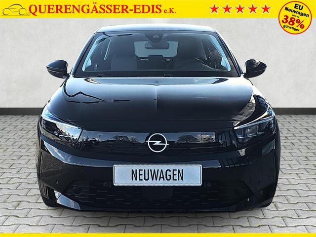 Opel Corsa Basis 1.2 Edition Tempomat PDC v+h/ Kamera/ SHZ 