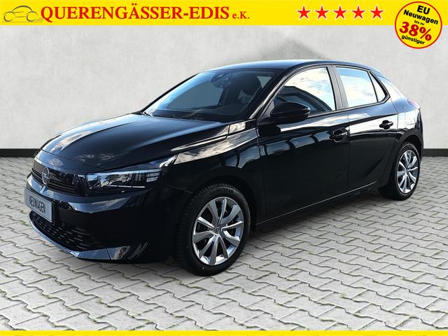 Opel Corsa Basis 1.2 Edition Tempomat PDC v+h/ Kamera/ SHZ 