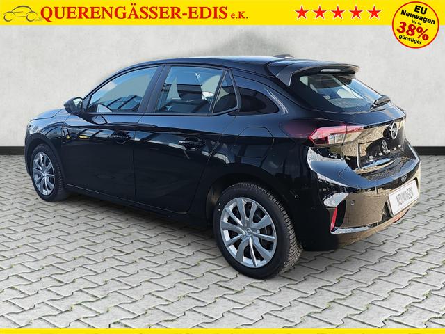 Opel Corsa Basis 1.2 Edition Tempomat PDC v+h/ Kamera/ SHZ 