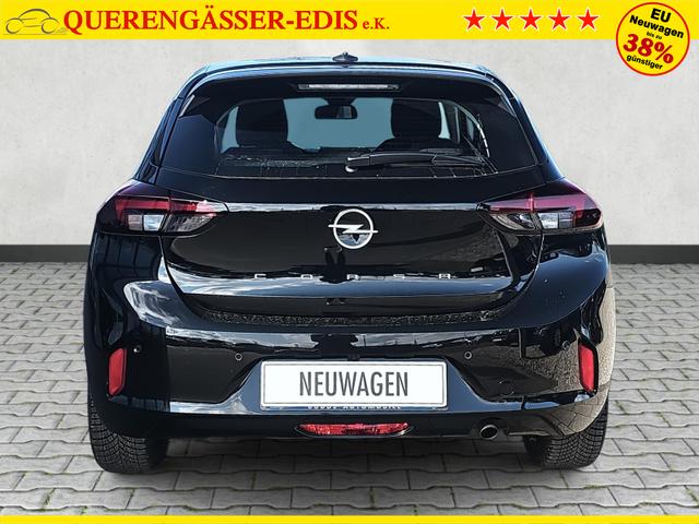 Opel Corsa Basis 1.2 Edition Tempomat PDC v+h/ Kamera/ SHZ 