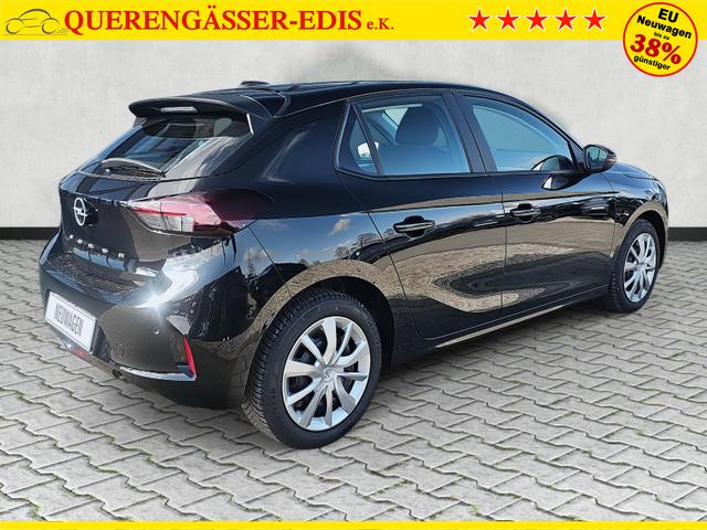 Opel Corsa Basis 1.2 Edition Tempomat PDC v+h/ Kamera/ SHZ 