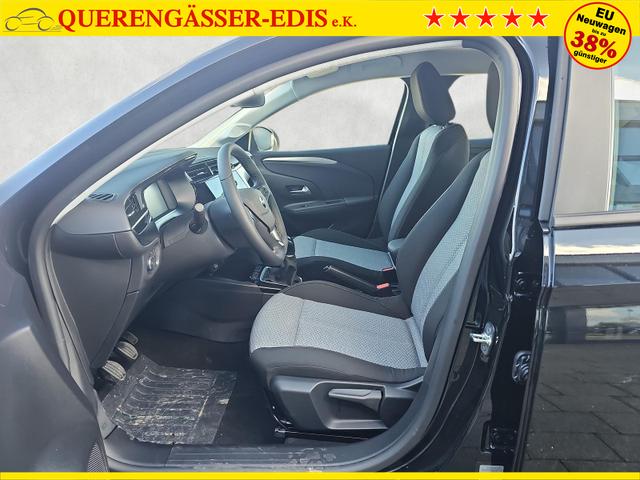 Opel Corsa Basis 1.2 Edition Tempomat PDC v+h/ Kamera/ SHZ 