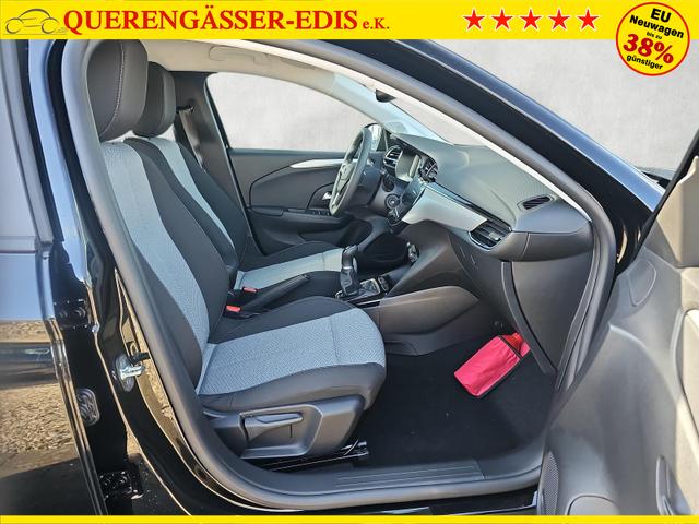 Opel Corsa Basis 1.2 Edition Tempomat PDC v+h/ Kamera/ SHZ 