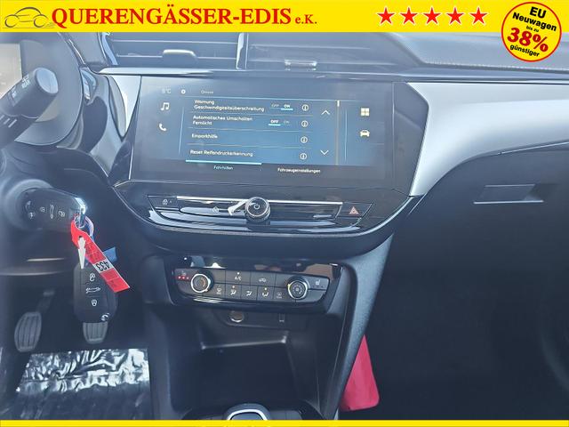 Opel Corsa Basis 1.2 Edition Tempomat PDC v+h/ Kamera/ SHZ 
