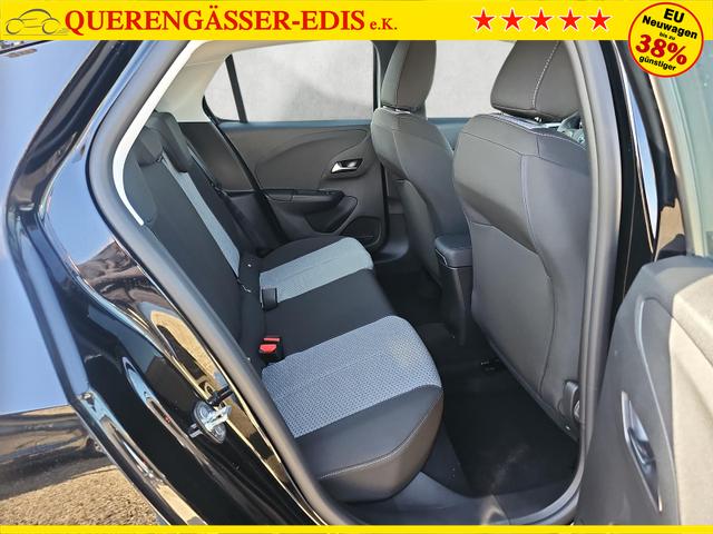 Opel Corsa Basis 1.2 Edition Tempomat PDC v+h/ Kamera/ SHZ 