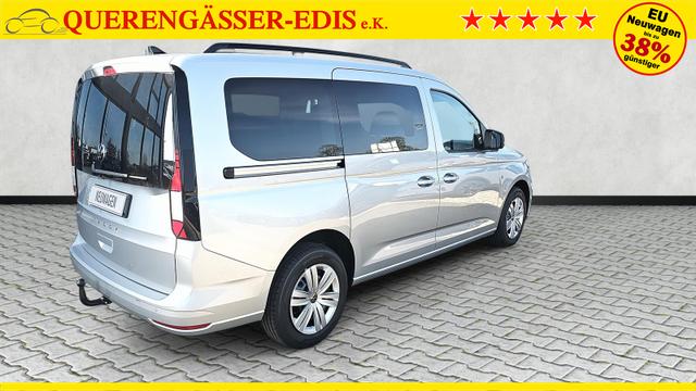 Volkswagen Caddy Maxi Basis 1.5 TSI DSG 7-Si. AHK Kamera AppConn 