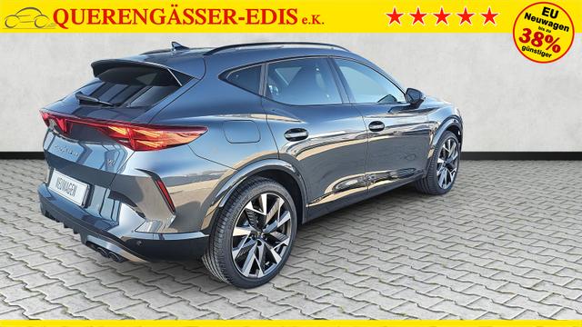 Cupra Formentor VZ 2.0 TSI 245 kW 4Drive DSG nMod. Pano / DCC 