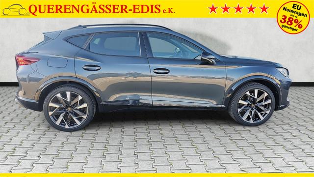 Cupra Formentor VZ 2.0 TSI 245 kW 4Drive DSG nMod. Pano / DCC 