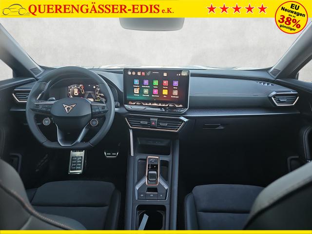 Cupra Formentor VZ 2.0 TSI 245 kW 4Drive DSG nMod. Pano / DCC 