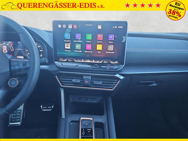 Cupra Formentor VZ 2.0 TSI 245 kW 4Drive DSG nMod. Pano / DCC 