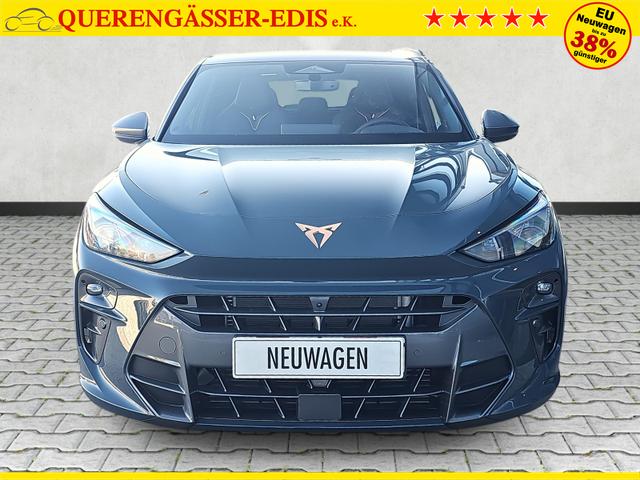 Cupra Terramar 2.0 TSI 195 kW 4Drive VZ DSG AHK Pano Leder 
