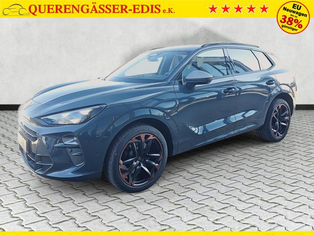 Cupra Terramar 2.0 TSI 195 kW 4Drive VZ DSG AHK Pano Leder 