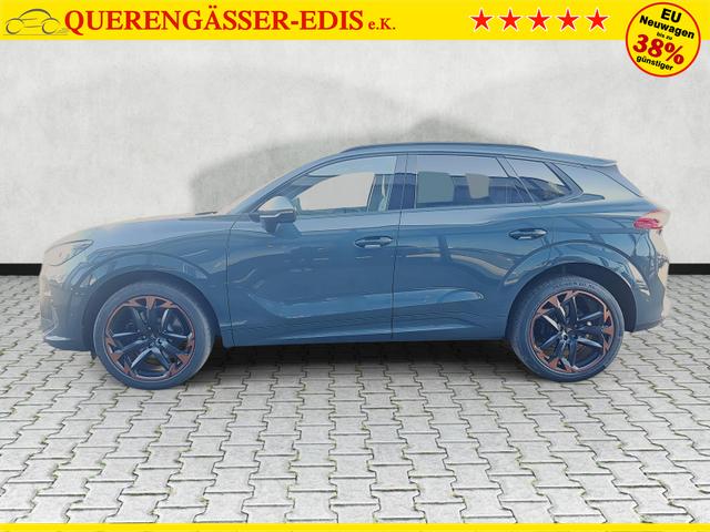 Cupra Terramar 2.0 TSI 195 kW 4Drive VZ DSG AHK Pano Leder 