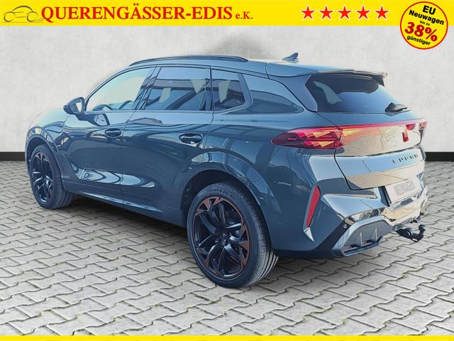 Cupra Terramar 2.0 TSI 195 kW 4Drive VZ DSG AHK Pano Leder 
