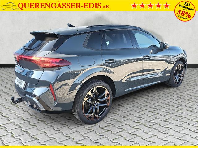 Cupra Terramar 2.0 TSI 195 kW 4Drive VZ DSG AHK Pano Leder 