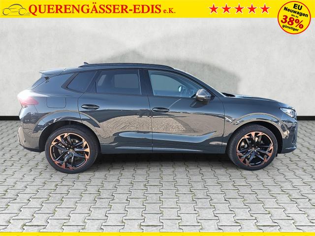 Cupra Terramar 2.0 TSI 195 kW 4Drive VZ DSG AHK Pano Leder 