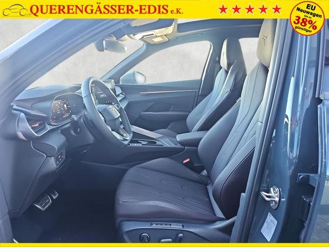 Cupra Terramar 2.0 TSI 195 kW 4Drive VZ DSG AHK Pano Leder 