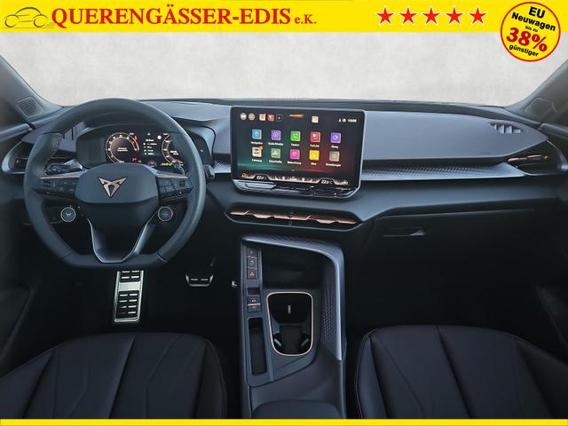 Cupra Terramar 2.0 TSI 195 kW 4Drive VZ DSG AHK Pano Leder 
