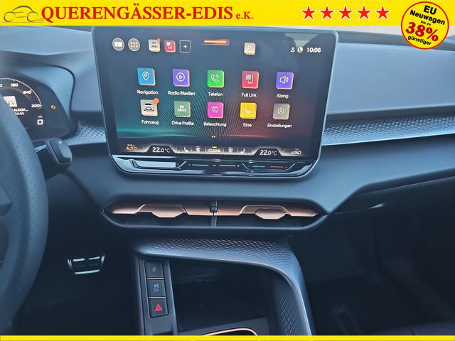 Cupra Terramar 2.0 TSI 195 kW 4Drive VZ DSG AHK Pano Leder 