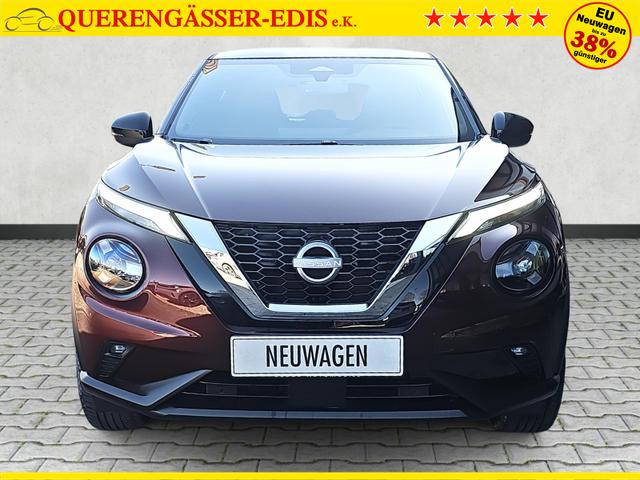 Nissan Juke N-CONNECTA 1.0 DIG-T Autom.Keyless Entry&Go 